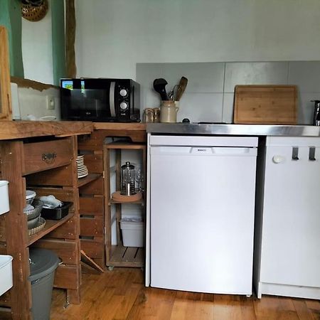 Charmante Maisonnette En Pierre Ecardenville-sur-Eure Ngoại thất bức ảnh