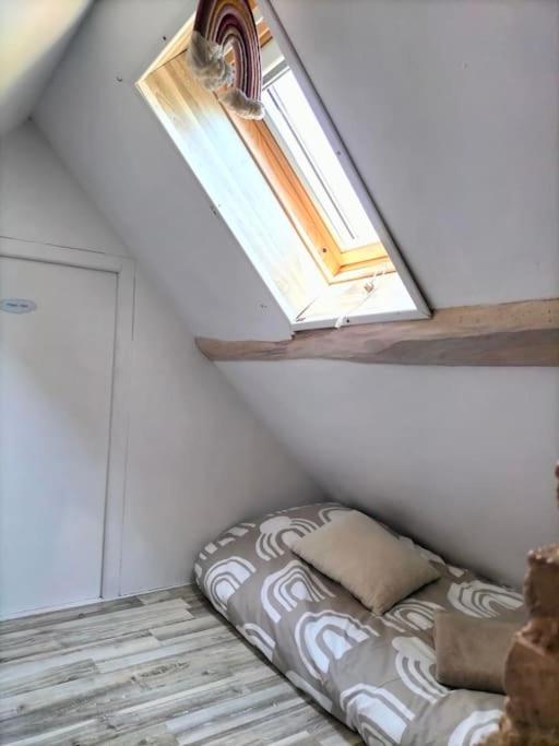 Charmante Maisonnette En Pierre Ecardenville-sur-Eure Ngoại thất bức ảnh