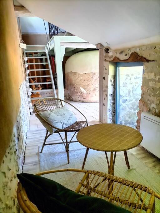 Charmante Maisonnette En Pierre Ecardenville-sur-Eure Ngoại thất bức ảnh